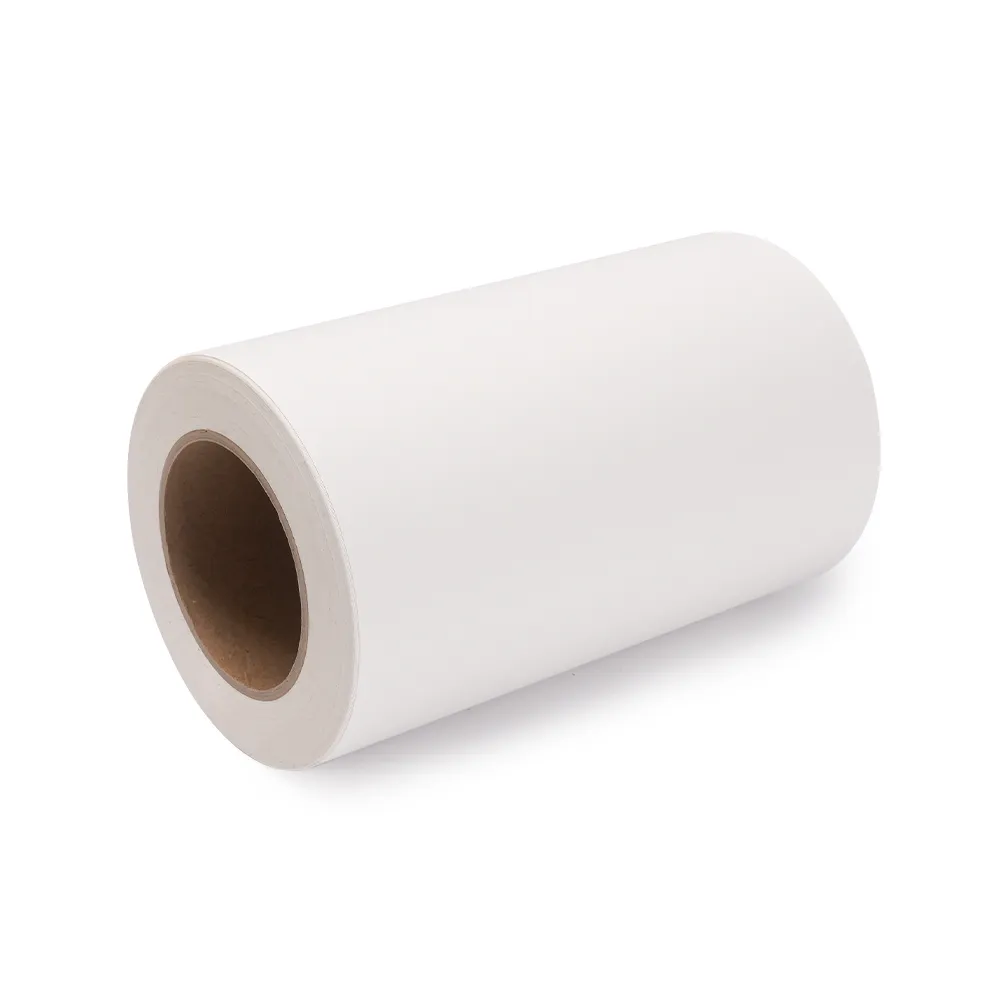 direct thermal synthetic label material roll